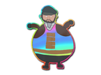 Poorly Drawn Balkan (Holo) image